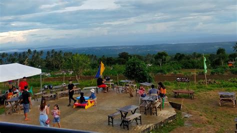 Mt Banahaw Viewdeck Cabin Sariaya Quezon Youtube