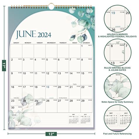 Snapklik 2024 2025 Wall Calendar 2024 2025 Calendar From