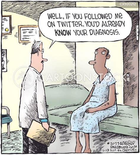 Online Doctor Consultation Cartoons And Comics Funny Pictures From