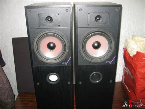 Mission Speakers Made In England Photo Canuck Audio Mart