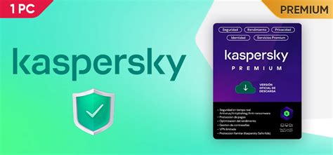Kaspersky Premium 1 năm + VPN 1 thiết bị - Nâng cấp chính chủ | Divine Shop