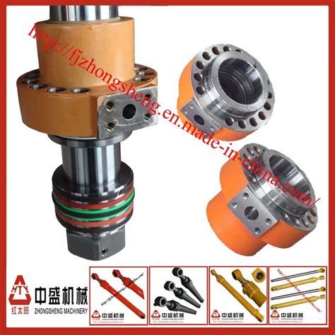 Hitachi Excavators Parts