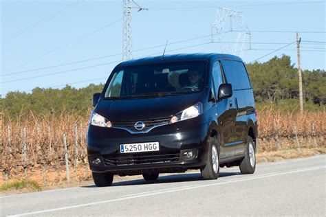 Nissan Evalia Dci Cv Una Pr Ctica Soluci N