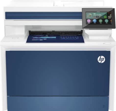 Drukarka Wielofunkcyjna Laserowa Kolor Hp Laserjet Pro Mfp Dw