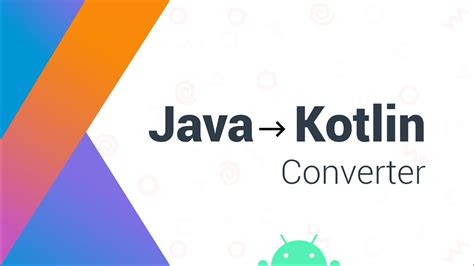 Convert Java Source Code To Kotlin Automatically Android Studio Youtube