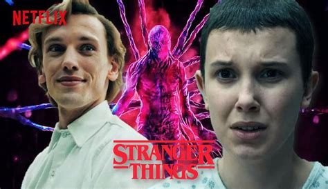 Netflix Stranger things 4 Vecna es padre de Once La teoría que