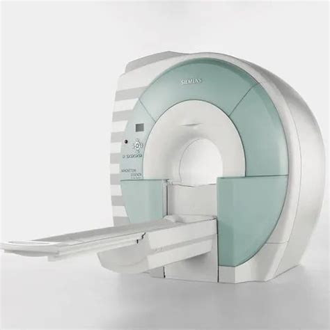 Refurbished Siemens Magnetom Essenza T Closed Mri Machine At Rs