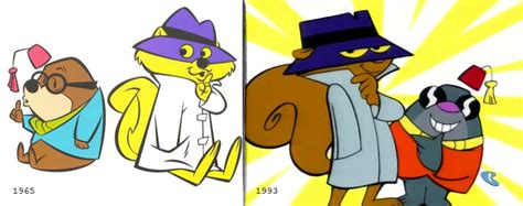 Super Secret Secret Squirrel - Hanna-Barbera Wiki