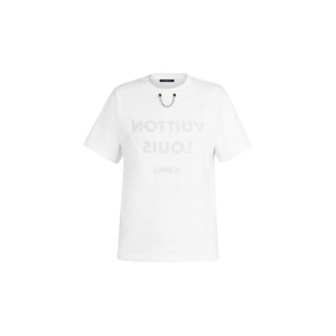 Playera Estampada Louis Vuitton Mujer Ready To Wear Louis Vuitton