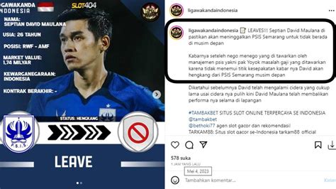 Rumornya Deal Dengan Persib Bandung 1 Hal Ini Jadi Penyebab Septian