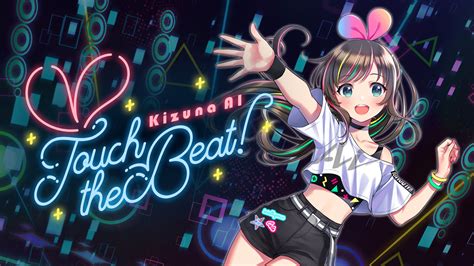 Kizuna Ai Touch The Beat Para Nintendo Switch Sitio Oficial De