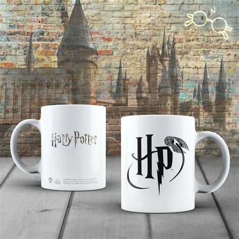 Wizarding World Harry Potter Mug Vif Dor