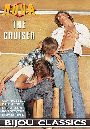 The Cruiser 1985 Clay Russel Dale Arnold Bud Wilson GAY RETRO FM
