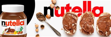 Бренд Nutella【История создания бренда Nutella】WeLoveBrands : WeLoveBrands™