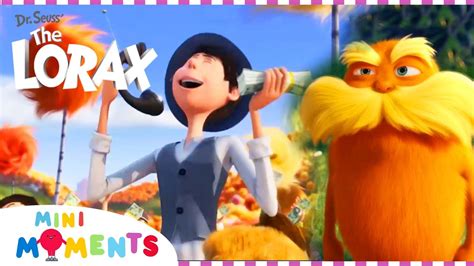 Everybody Needs A Thneed Dr Seuss The Lorax Full Song Movie