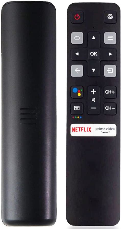 Amazon Replacement Remote For TCL Android TV Electronics