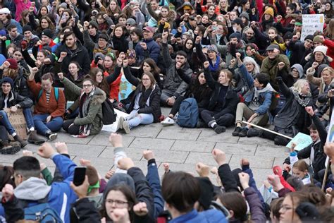 Photos: Climate-Change Protests Around the World - The Atlantic