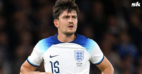 Time To Make History Harry Maguire Sends Message To England Squad