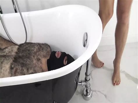 Pissing On Slave Blonde Blonde Porn Feat Tina Kay By FapHouse XHamster