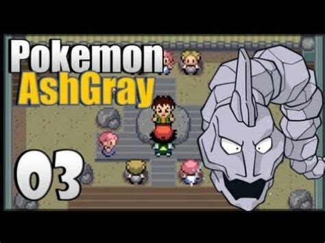 Pokémon Ash Gray Episode 3 Showdown in Pewter City YouTube