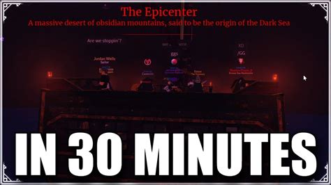 HOW TO FIND THE EPICENTER IN 30 MINUTES Arcane Odyssey YouTube