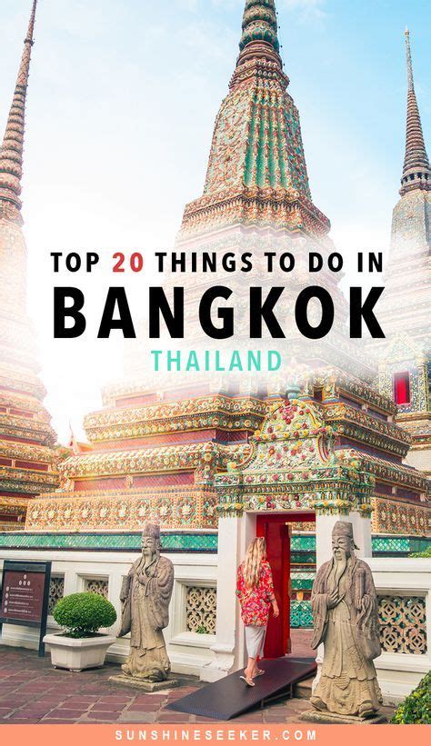 Top 20 Sights And Attractions Not To Miss In Bangkok