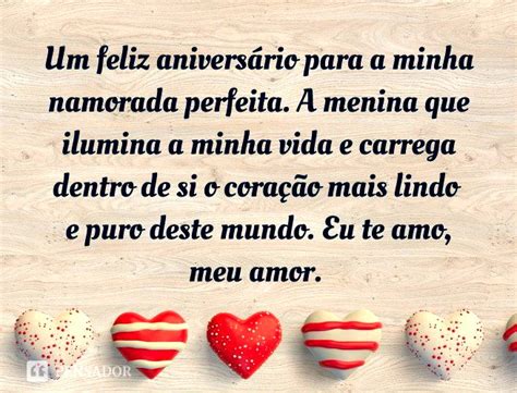 Frases Para Aniversário De Namorada