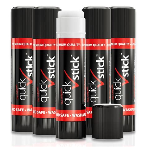 Quick Stick Original Glue Stick G Pack Of Glue Sticks Quality