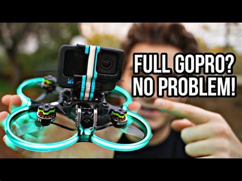 The BEST 3 Inch FPV Cinewhoop GEPRC Did It Again With The Cinebot 30