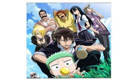 Top 9 Best Action Comedy Anime of all Time must watch 2023