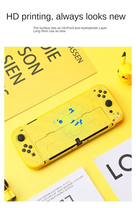 POKEMON NINTENDO SWITCH CASE SKIN - The Zipstars