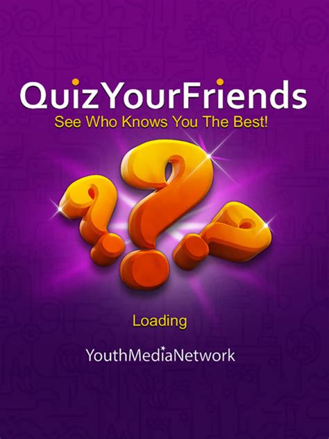 App Shopper: Quiz Your Friends - See who knows you the best! (Games)