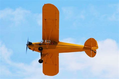 Piper J 3 Cub The Worlds Most Iconic Airplane Disciples Of Flight