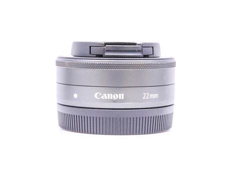 Used Canon EF-M 22mm f/2 STM | MPB