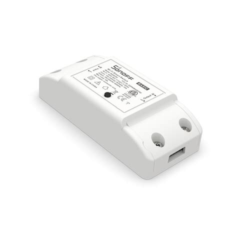 Sonoff Basic R2 WiFi Smart Relay Switch EWelink Store