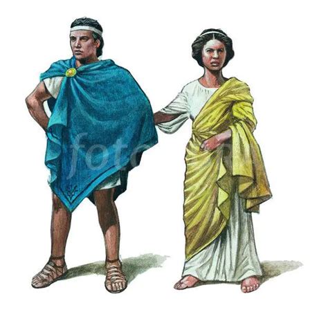 Men And Women In Ancient Greece Ancient Greece Facts