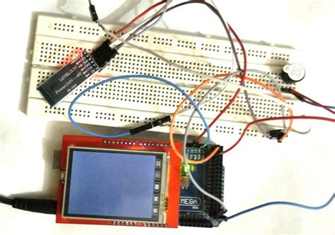 Smartphonegesteuerte Digitale Codesperre Mit Arduino Audio