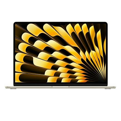 Ноутбук Apple Macbook Air 13 M2 2022 16GB/256GB MC7W4 Starlight/сияющая ...