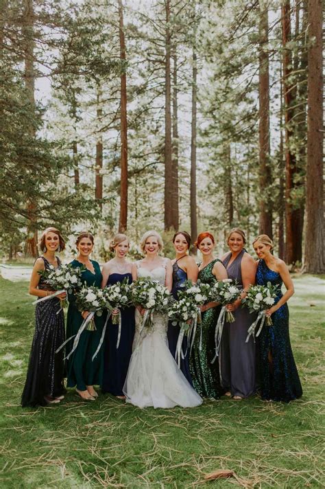 Early fall wedding colors 60 photos - Astyledwedding.com