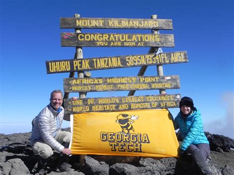 Kilimanjaro - Summit Day | Peter Swire