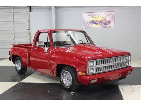 1981 Chevrolet C10 For Sale ClassicCars CC 1051579