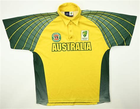 AUSTRALIA CRICKETSHIRT L Other \ Cricket | Classic-Shirts.com