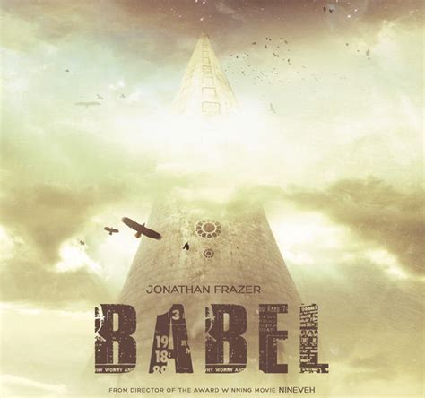 Babel Movie Poster Template by loswl on DeviantArt