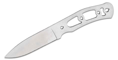 Casstrom Sweden No 10 Sfk 14c28n Flat Ground 4 Blade Blank For