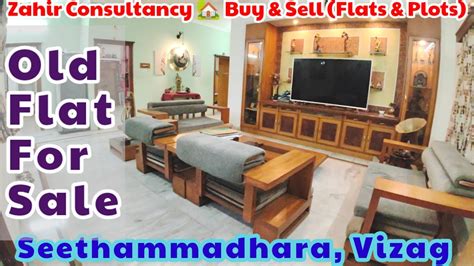 922 Seethammadhara Flat For Sale Flat For Sale In Visakhapatnam