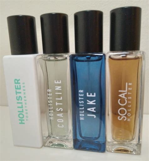 Hollister So Caljakecoastlinetogetherness Spray Eau De Cologne