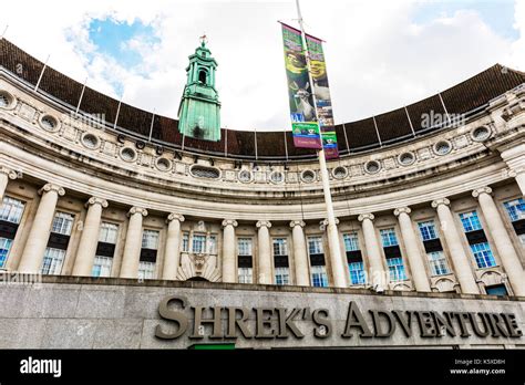 Shrek's Adventure London UK, Shrek's Adventure, Shrek's Adventure ...