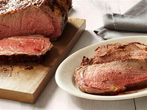 Standing Rib Roast Recipe Bobby Flay Also Known As Prime Rib It S The Tastiest Juiciest And Most