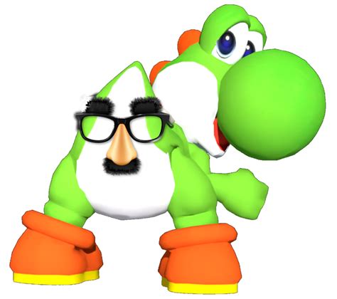 Yoshi Being Funny By Carsyn125 On Deviantart