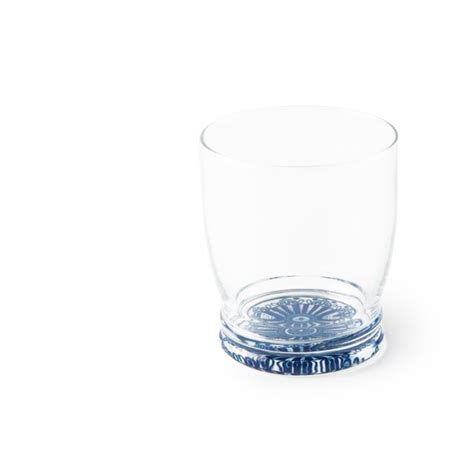 Excelsa Boheme Blue Piece Ml Glass Drinking Glass Glassware Set